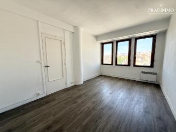 Type 1 de 34 m2 Marseille 1er