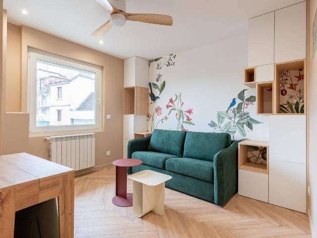 TYPE 1 meublé 31 RUE VAUGELAS – ANNECY 74000