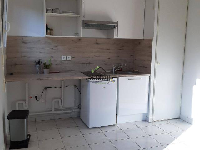 TYPE 1 REZ DE JARDIN