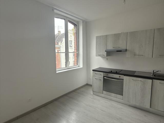 TYPE 2 ARRAS PROCHE CENTRE 36M2