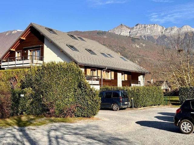 Type 2 Doussard centre village