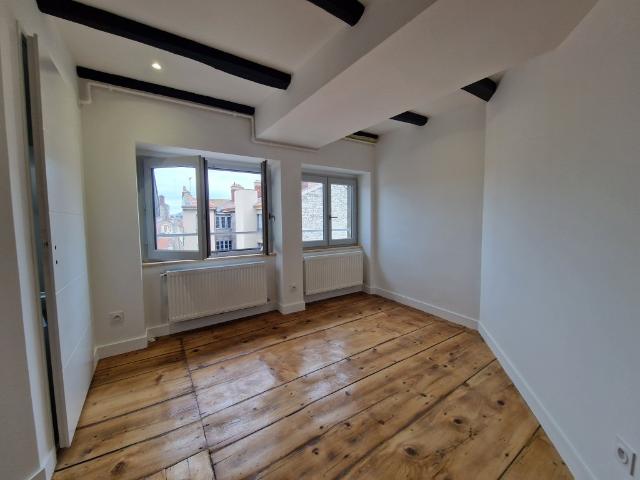 TYPE 2 DE 1 CHAMBRES