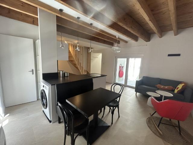 TYPE 2 DE 1 CHAMBRES