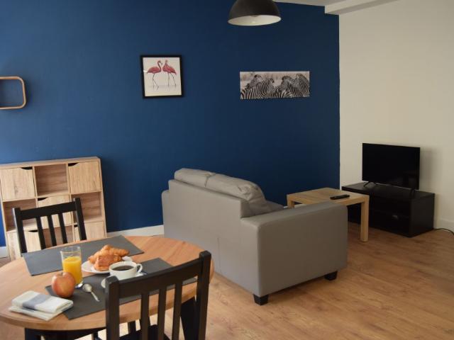 TYPE 2 DE 1 CHAMBRES
