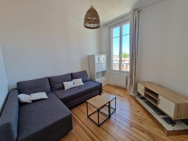 TYPE 2 DE 1 CHAMBRES