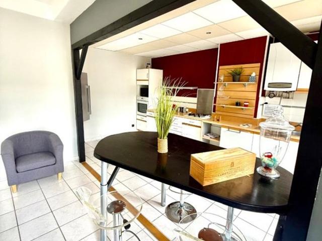TYPE 2 DE 1 CHAMBRES
