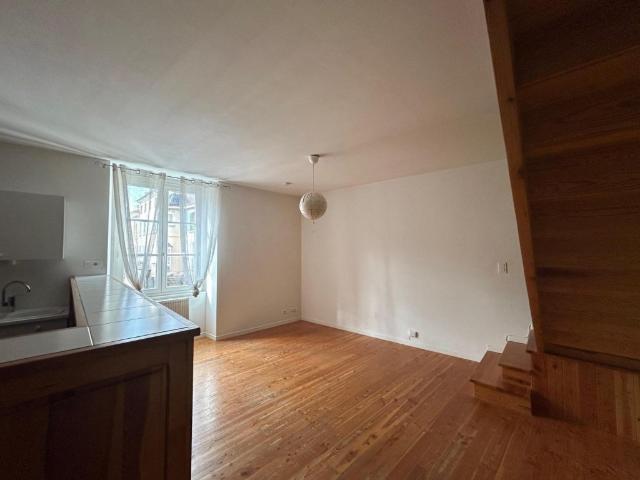 TYPE 2 DE 1 CHAMBRES