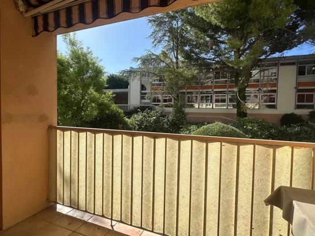 Type 2 de 45 m2 + Balcon