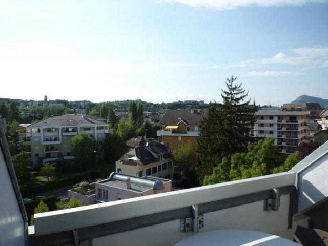 Type 2 duplex avec terrasse dernier étage