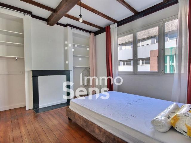 TYPE 2 MEUBLÉ PARC JB LEBAS