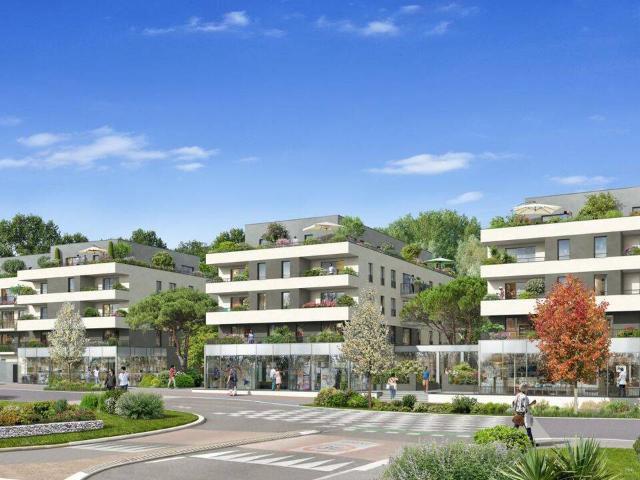 TYPE 2 meublé VILLA ORNELLA 79 route du Pont de Brogny à PRI