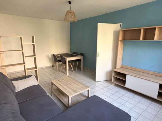 TYPE 2 MEUBLE 47.09M2 AUBAGNE