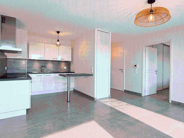 TYPE 2 MEUBLE 71 RUE DES GENOTTES 74370 METZ TESSY Charmilles Immobilier