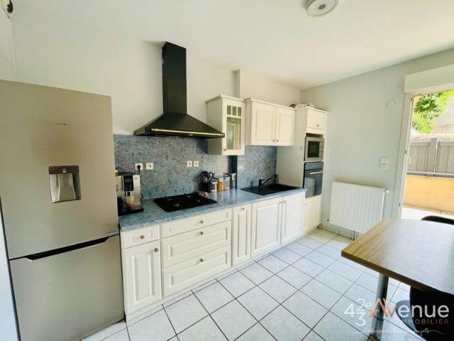 TYPE 3 DE 2 CHAMBRES