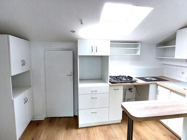 TYPE 3 DE 2 CHAMBRES