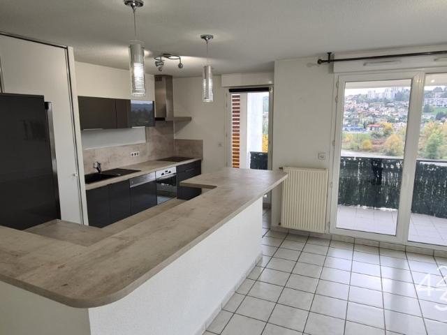 TYPE 3 DE 2 CHAMBRES
