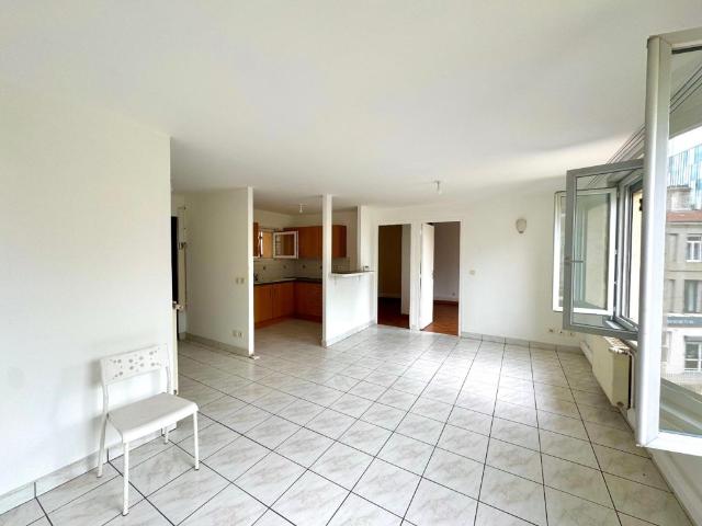 TYPE 3 DE 2 CHAMBRES