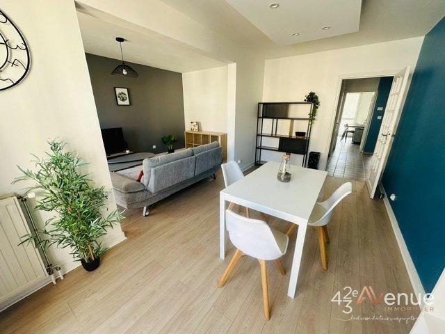 TYPE 3 DE 2 CHAMBRES