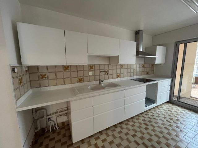 TYPE 3 DE 2 CHAMBRES