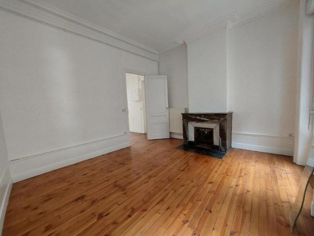 TYPE 3 DE 2 CHAMBRES
