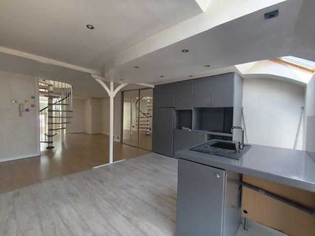TYPE 3 DE 2 CHAMBRES