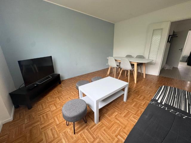 TYPE 3 DE 2 CHAMBRES