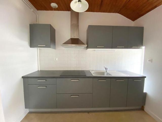 TYPE 3 DE 2 CHAMBRES