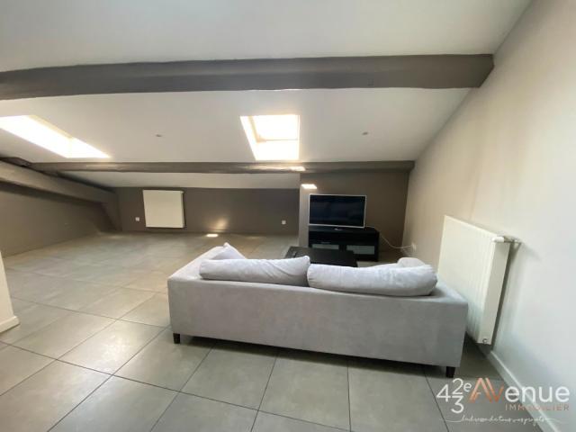 TYPE 3 DE 2 CHAMBRES