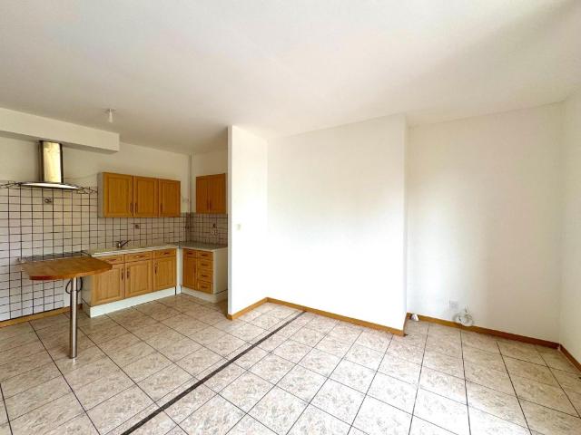 TYPE 3 DE 2 CHAMBRES