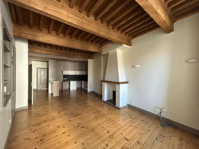 TYPE 3 DE 2 CHAMBRES