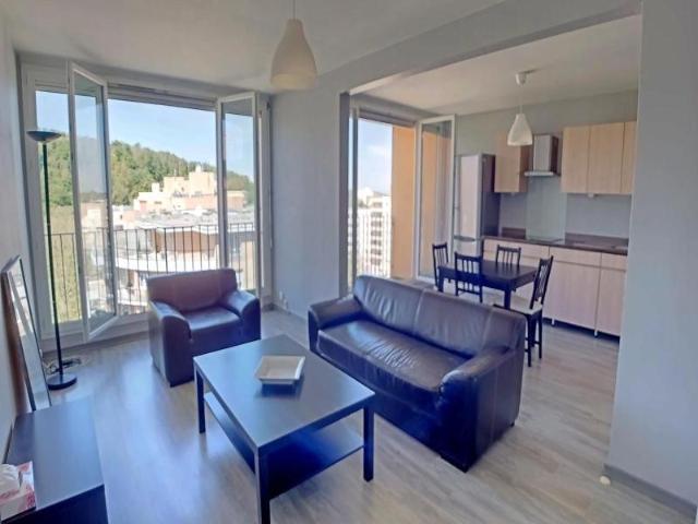 TYPE 3 DE 2 CHAMBRES