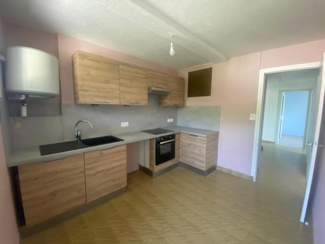 TYPE 3 DE 2 CHAMBRES