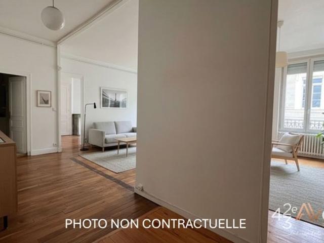 TYPE 3 DE 2 CHAMBRES