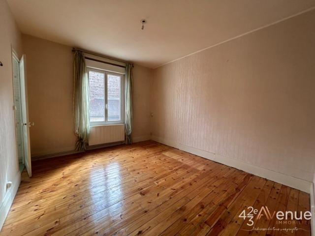TYPE 3 DE 2 CHAMBRES