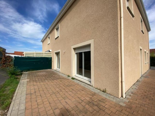 TYPE 3 DE 2 CHAMBRES