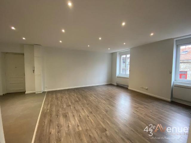 TYPE 3 DE 2 CHAMBRES