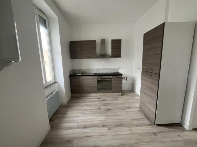 TYPE 3 DE 2 CHAMBRES
