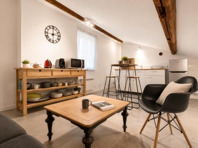 TYPE 3 DE 2 CHAMBRES