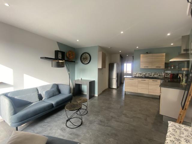 TYPE 3 DE 2 CHAMBRES