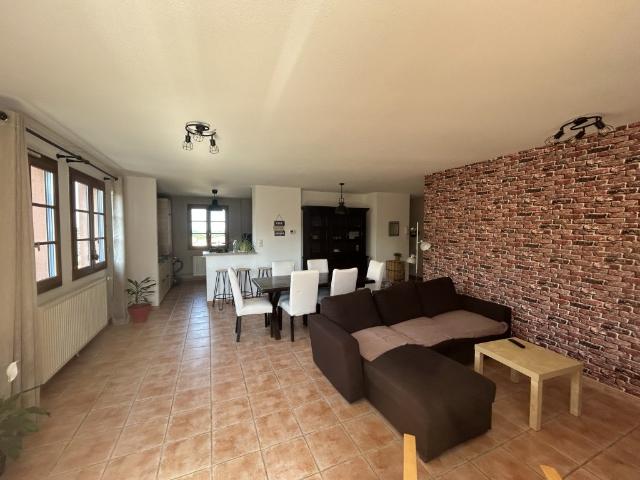 TYPE 3 DE 2 CHAMBRES