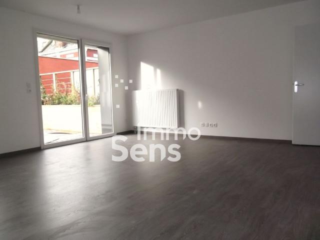 TYPE 3 NEUF AVEC PARKING ET TERRASSE LILLE WAZEMMES