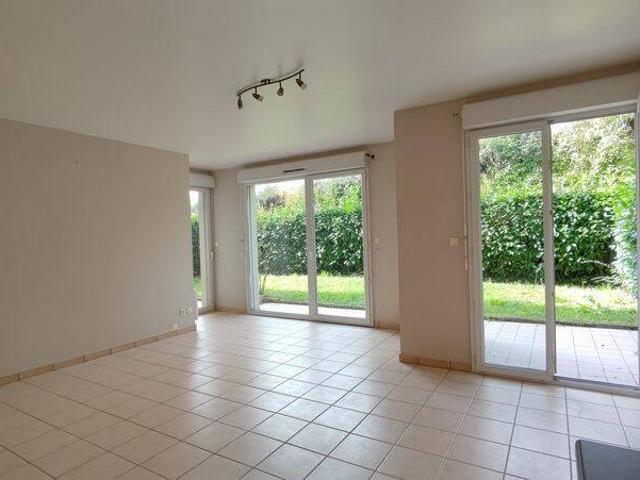 Type 3 rez de jardin