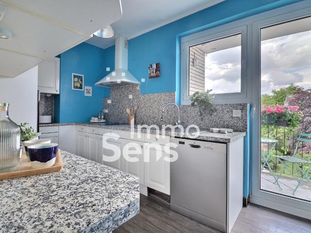 Appartement T4, Balcon LILLE VAUBAN