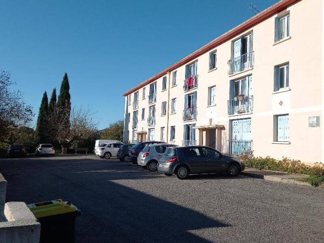 Type 4 CAROMB GRAND JARDIN