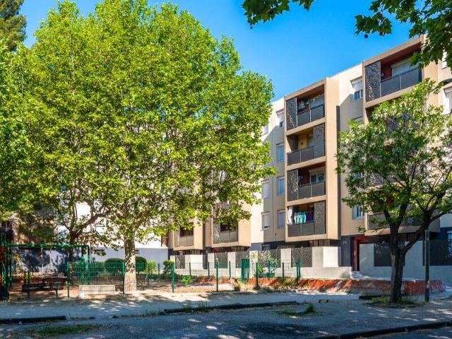 Type 4 CARPENTRAS LOU POUS DU PLAN