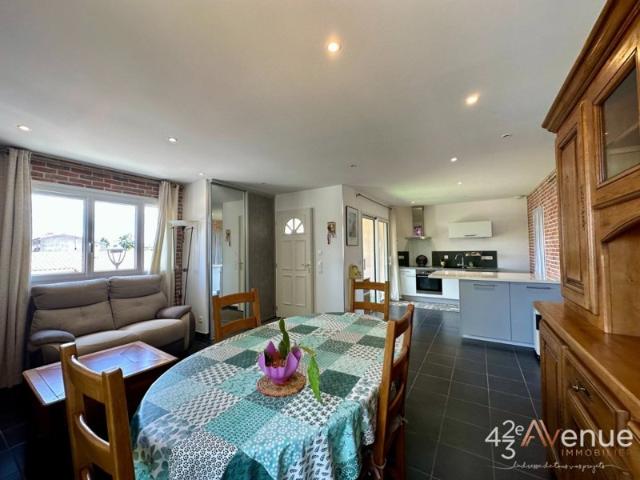 TYPE 4 DE 3 CHAMBRES