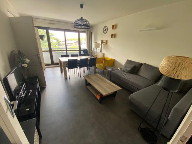 TYPE 4 DERNIER ETAGE AVEC GARAGE A SAINT REMI