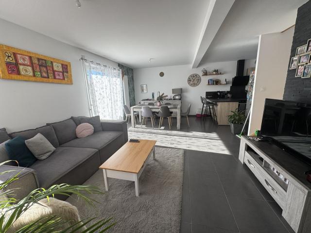 Type 4 duplex Amphion Les Bains