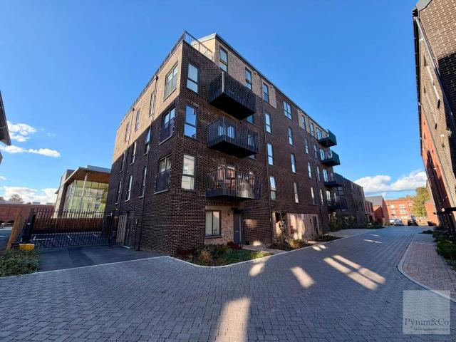 Typesetters Way, Norwich NR3, 2 bed flat to rent, £1,795 pcm | PrimeLocation