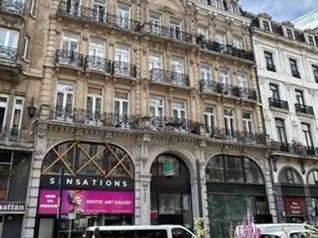 Typical Bxl property fully furnished 2 bed.& terr. bicyc
